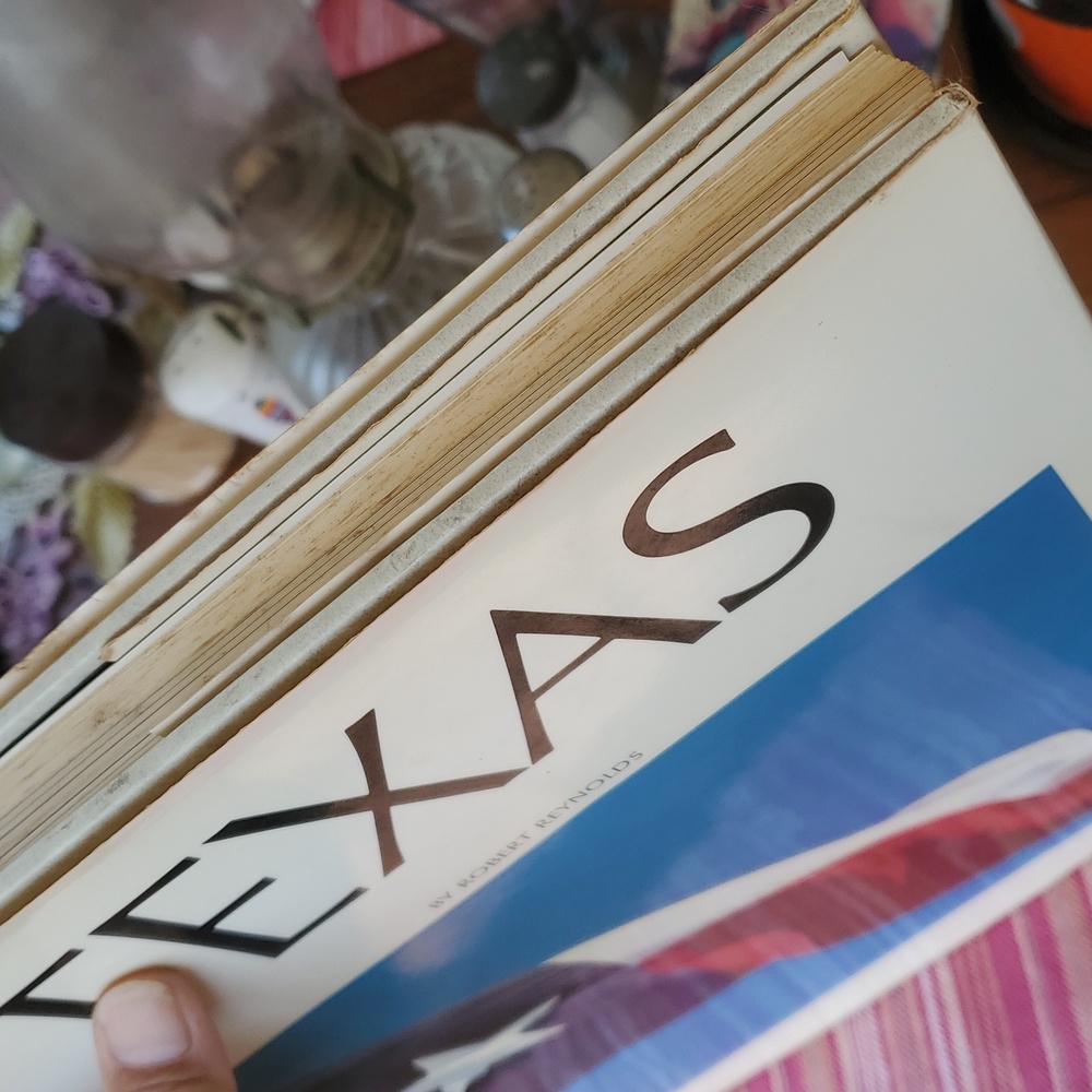 TEXAS BY ROBERT REYNOLDS 1973 - Picture 11 of 12